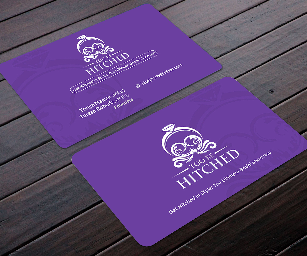 Visitenkarten-Design von Designers Hub für infinity queens boutique | Design #17444084
