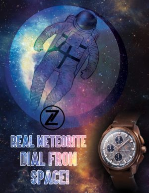 Poster Design by uk for Ventus Watches | Design: #17442376
