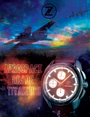 Poster Design by uk for Ventus Watches | Design: #17442377