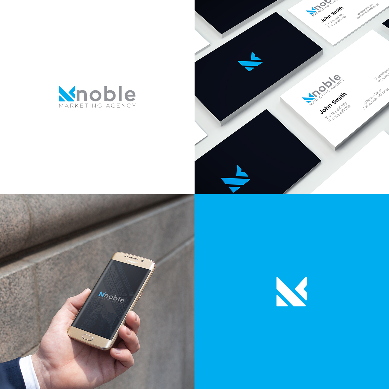 Logo Design by JohnM. for this project | Design #17440498