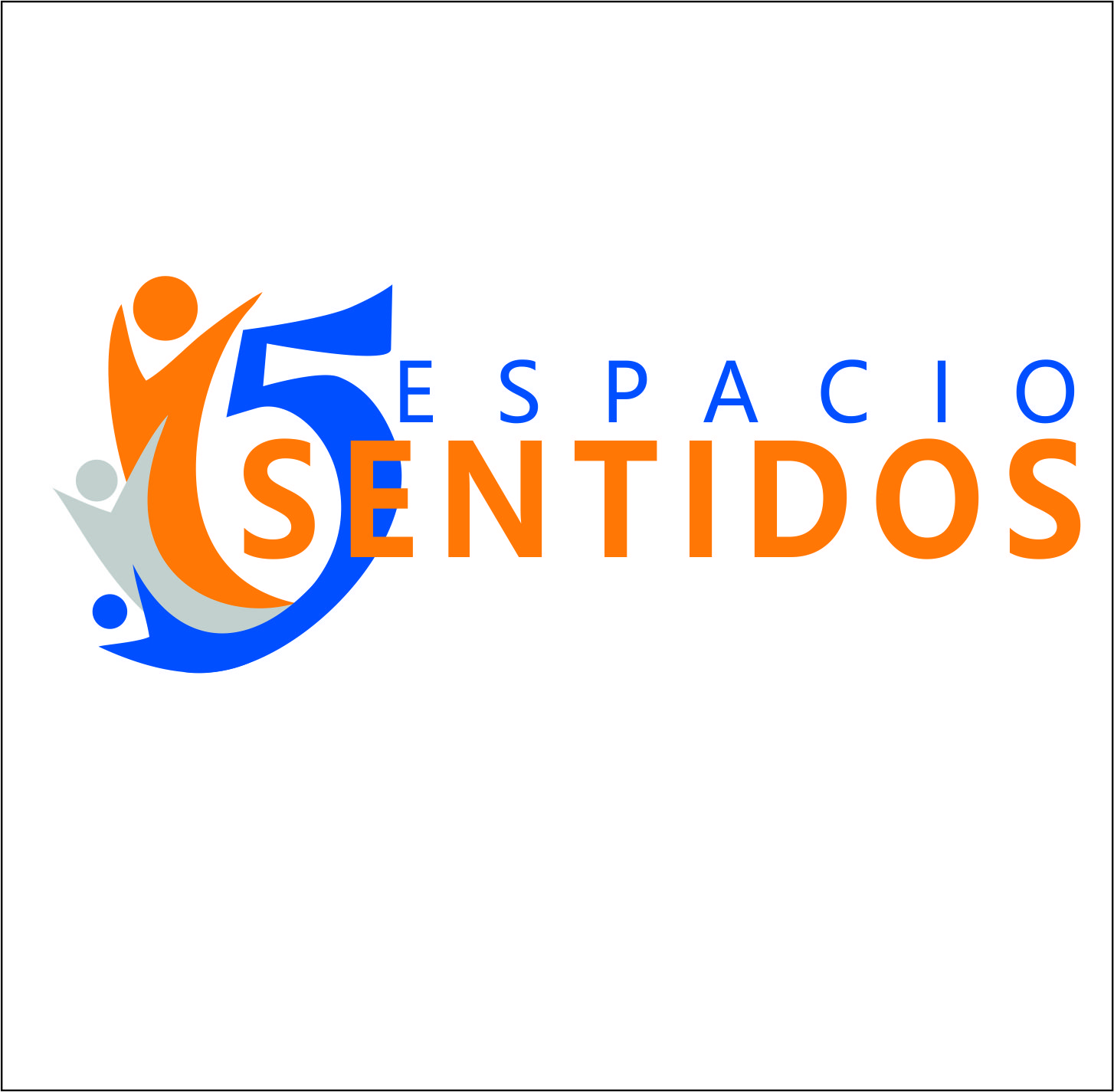 Bold, Professional, Physical Therapy Logo Design for Espacio 5 Sentidos by deevillacarlos