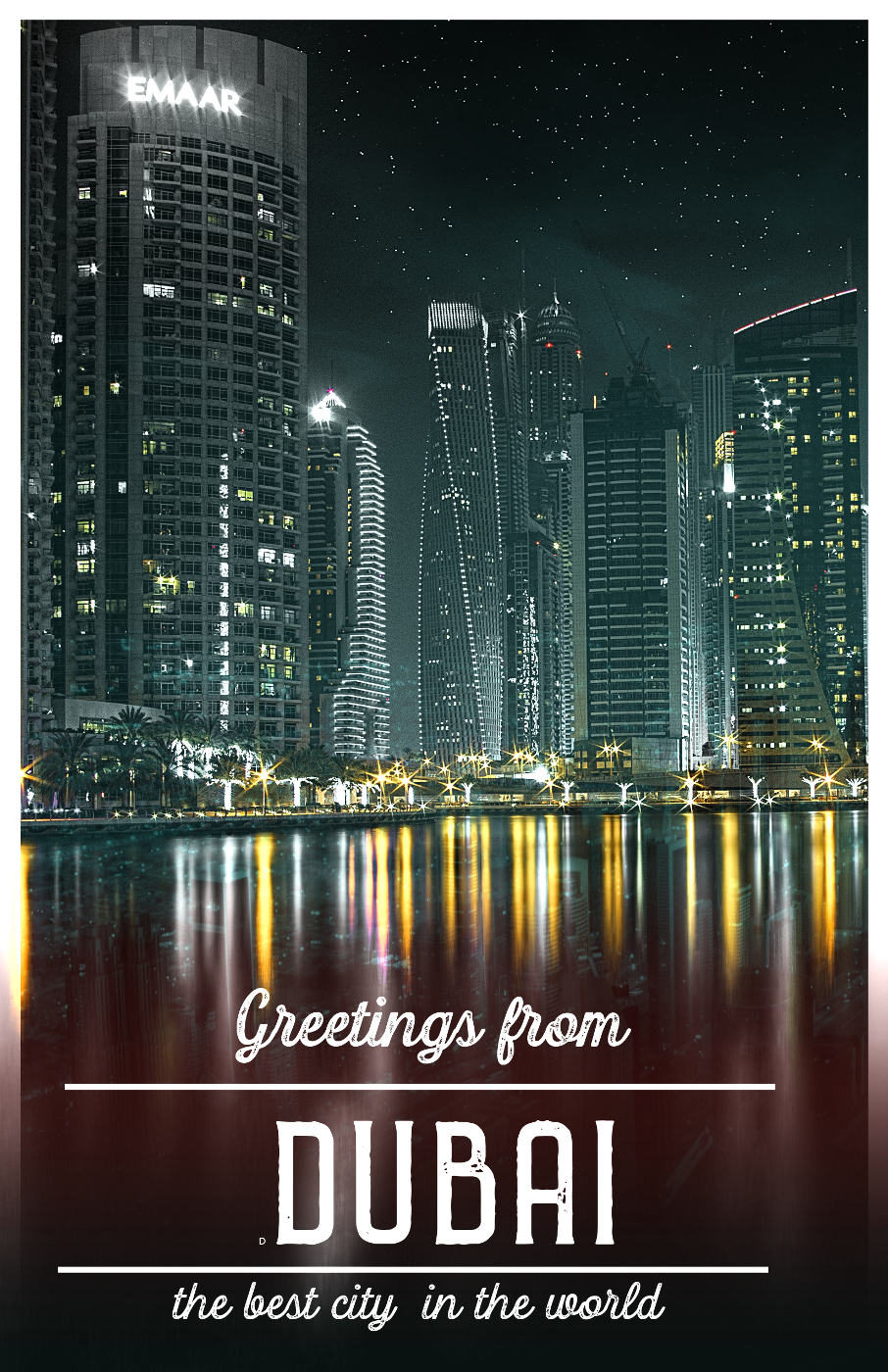 Poster Design by Marta van Eck for this project | Design #17892435