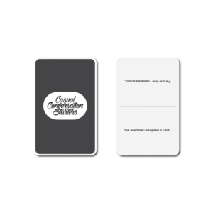 Card Design by Yonbr for this project | Design: #17539850