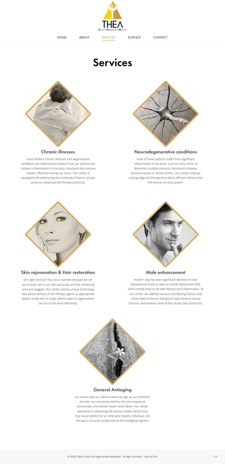 Web Design by pb for this project | Design: #17503557