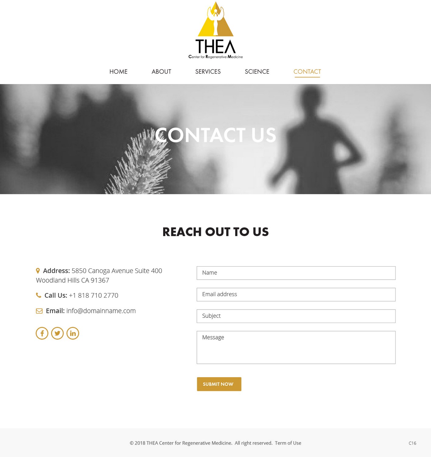 Web Design by pb for this project | Design #17503559