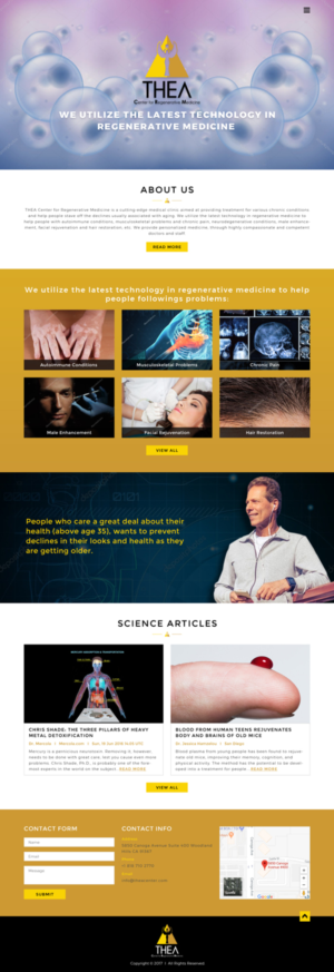 Web Design par Sujit Banerjee pour ce projet | Design #17441801