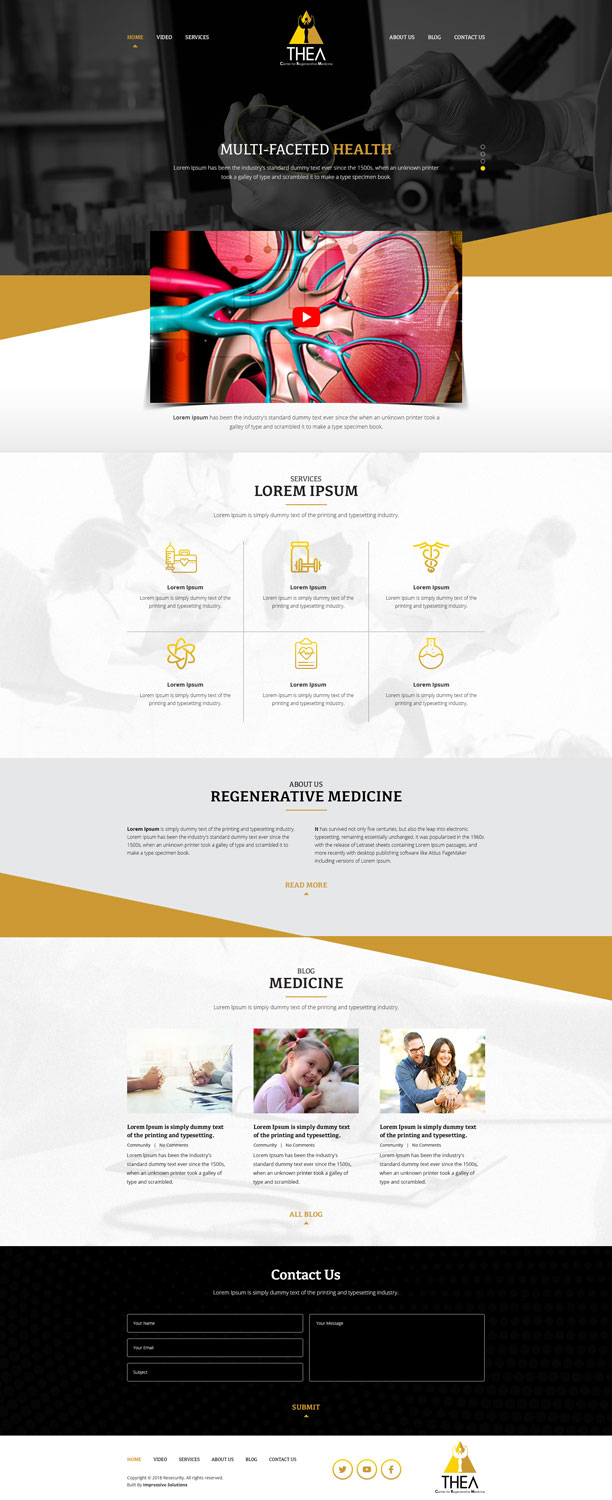 Web Design par Impressive Solutions pour ce projet | Design #17444897