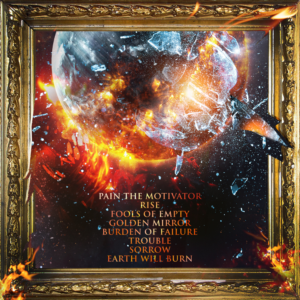 CD Cover Design by Tatlin