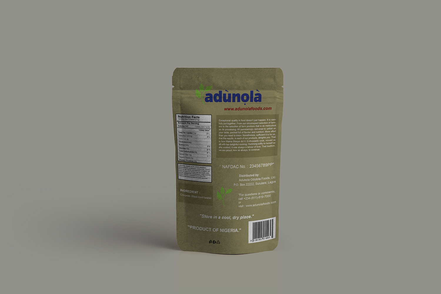 Packaging Design by Design Brigade for this project | Design #17449025