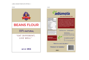 Packaging Design by Design Brigade for this project | Design: #17449034