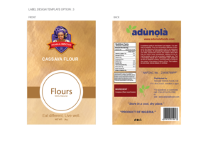 Packaging Design by Design Brigade for this project | Design: #17449979
