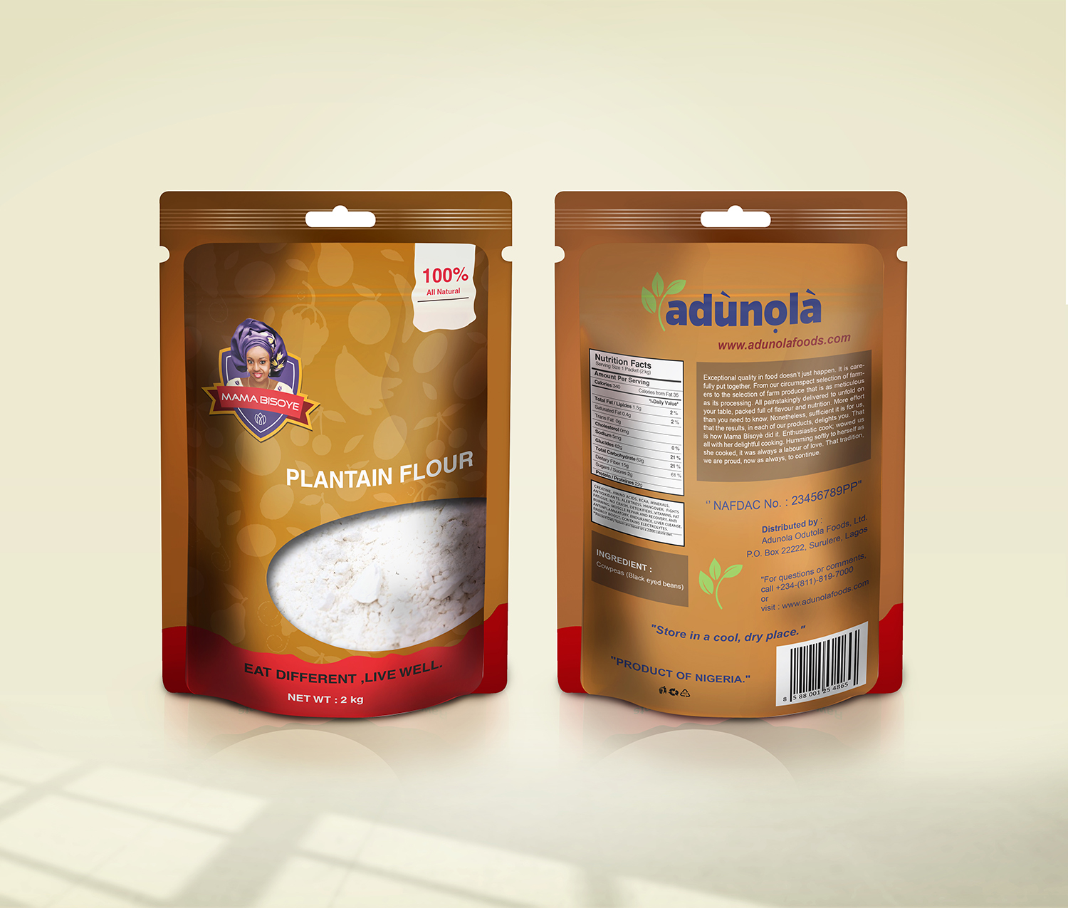 Packaging Design by Design Brigade for this project | Design #17449981