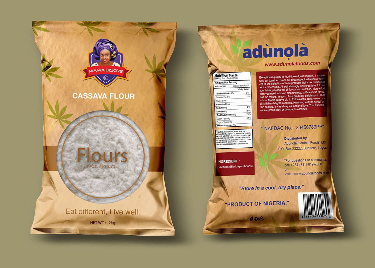 Packaging Design by Design Brigade for this project | Design #17465792