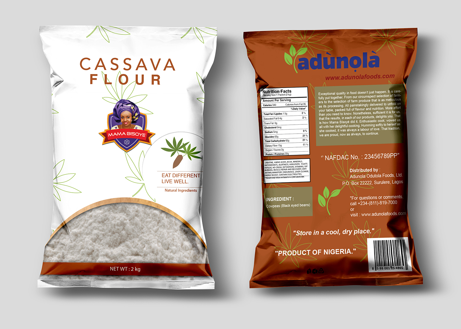 Packaging Design by Design Brigade for this project | Design #17465794