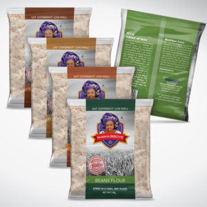 Packaging Design by tuan1968 for this project | Design: #17509097