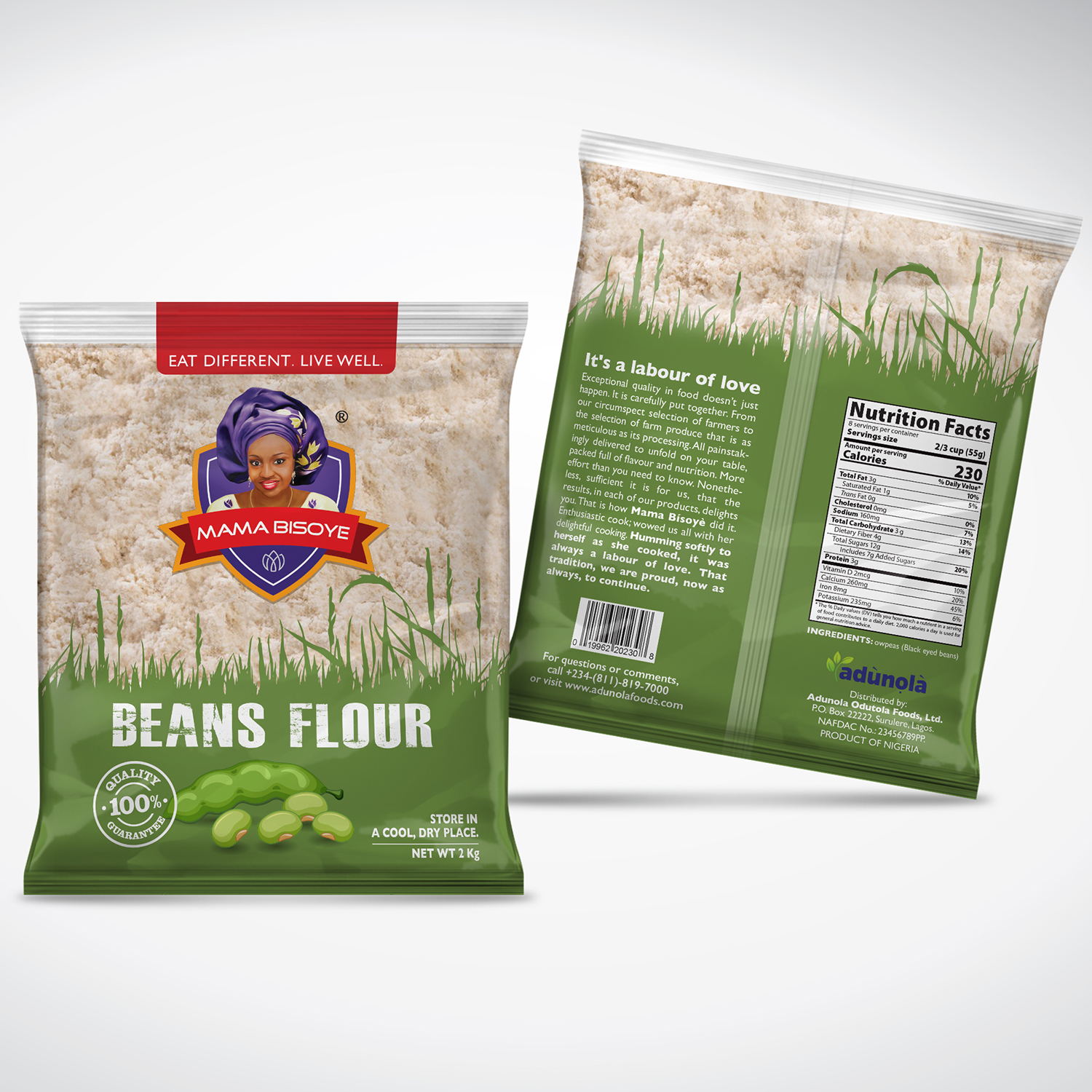 Packaging Design by tuan1968 for this project | Design #17555391