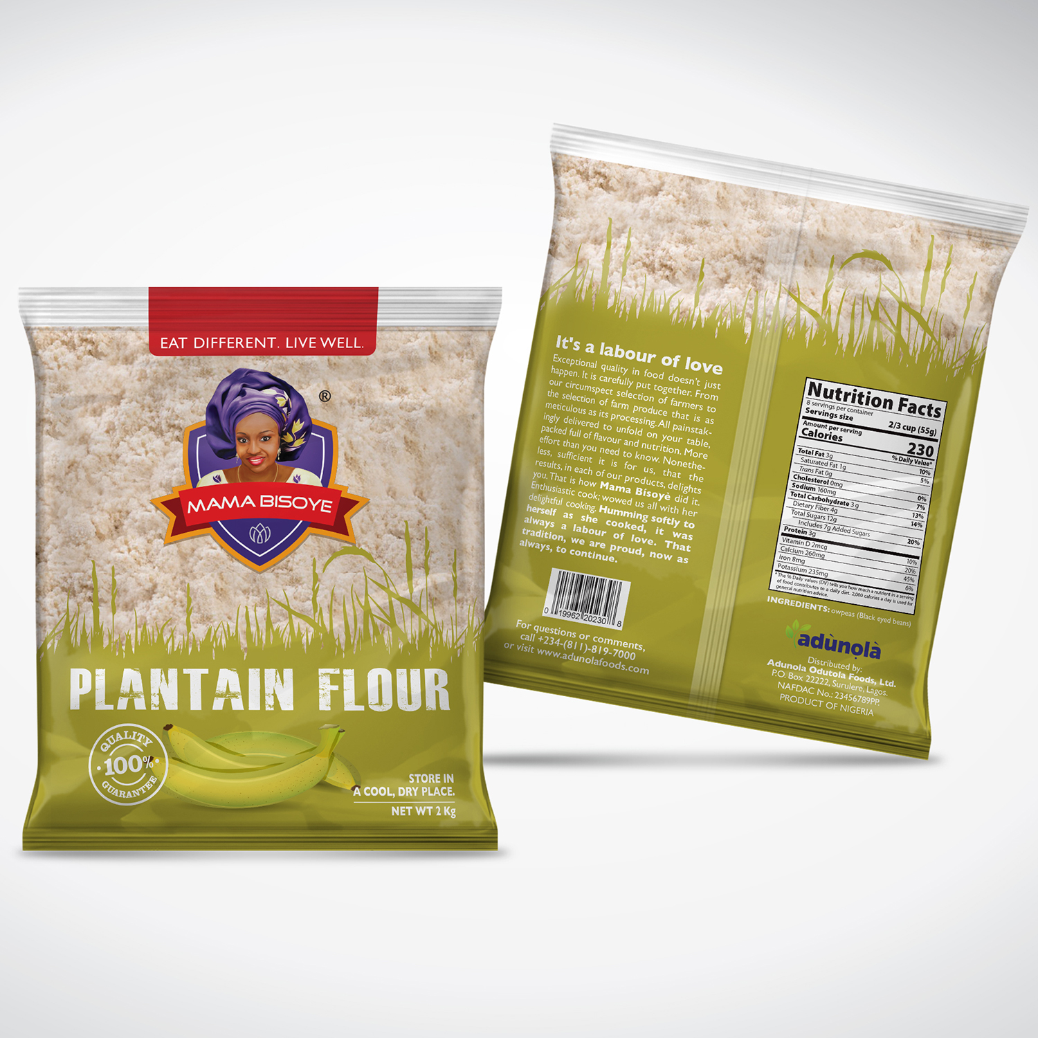 Packaging Design by tuan1968 for this project | Design #17555393