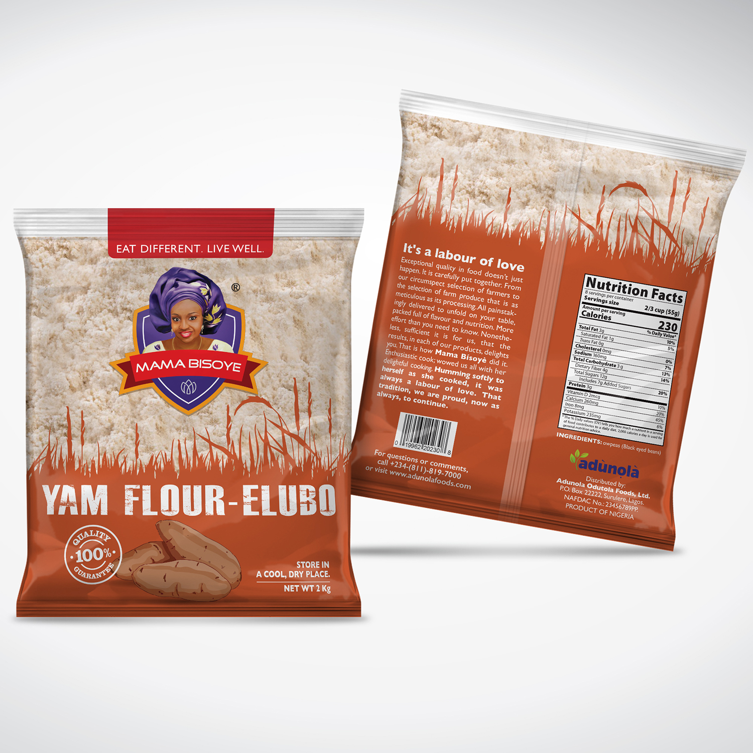 Packaging Design by tuan1968 for this project | Design #17555394