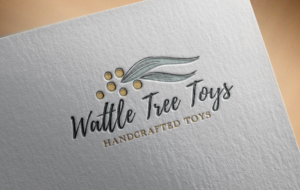 Design de Logo par wonderland pour Wattle Tree Toys | Design : #17449735
