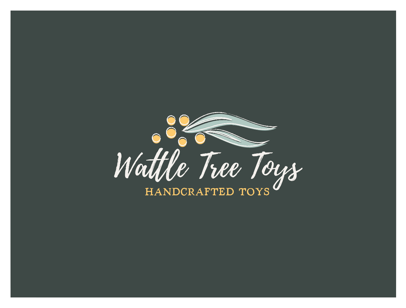Diseño de Logo por wonderland para Wattle Tree Toys | Diseño #17449736