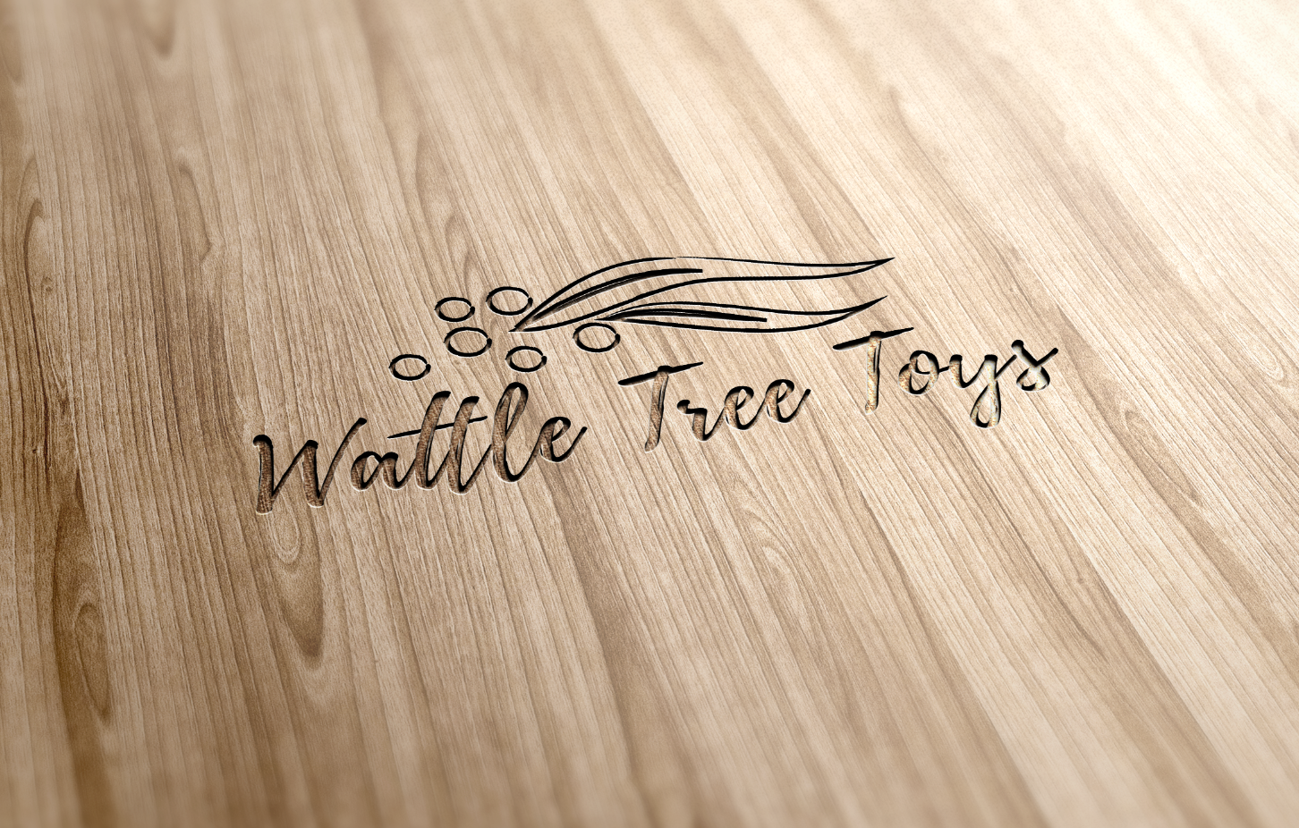 Design de Logo par wonderland pour Wattle Tree Toys | Design #17500704