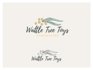 Design de Logo par wonderland pour Wattle Tree Toys | Design : #17500705