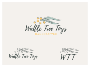 Design de Logo par wonderland pour Wattle Tree Toys | Design : #17507644