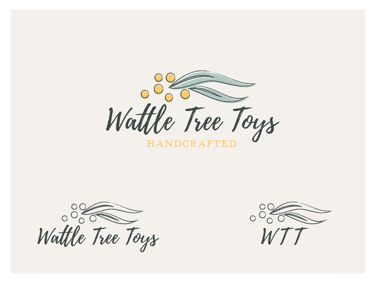 Design de Logo par wonderland pour Wattle Tree Toys | Design #17507862