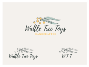 Design de Logo par wonderland pour Wattle Tree Toys | Design : #17507862