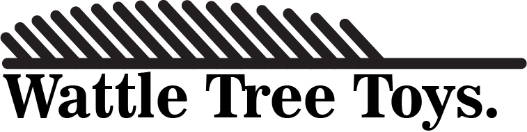 Logo Design by Raven Thompson for Wattle Tree Toys | Design #17453489