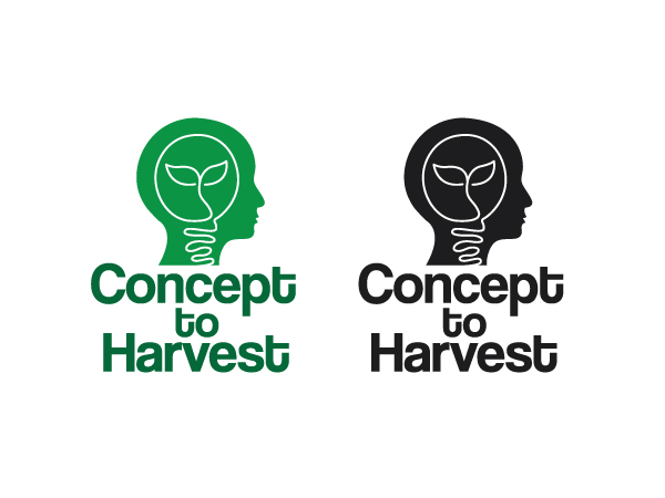 Logo Design by ABG for Concept to Harvest | Design #17437665