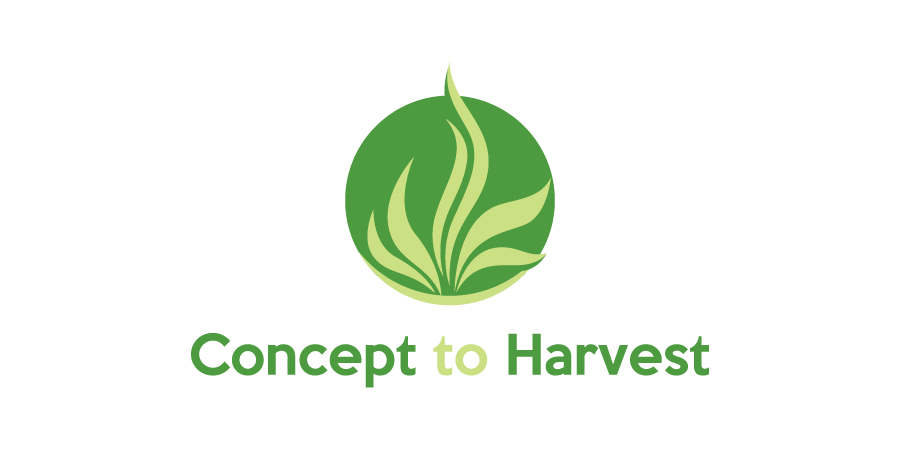 Logo Design by debdesign for Concept to Harvest | Design #17442390