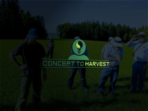 Logo Design by Deziners Zone for Concept to Harvest | Design: #17454335