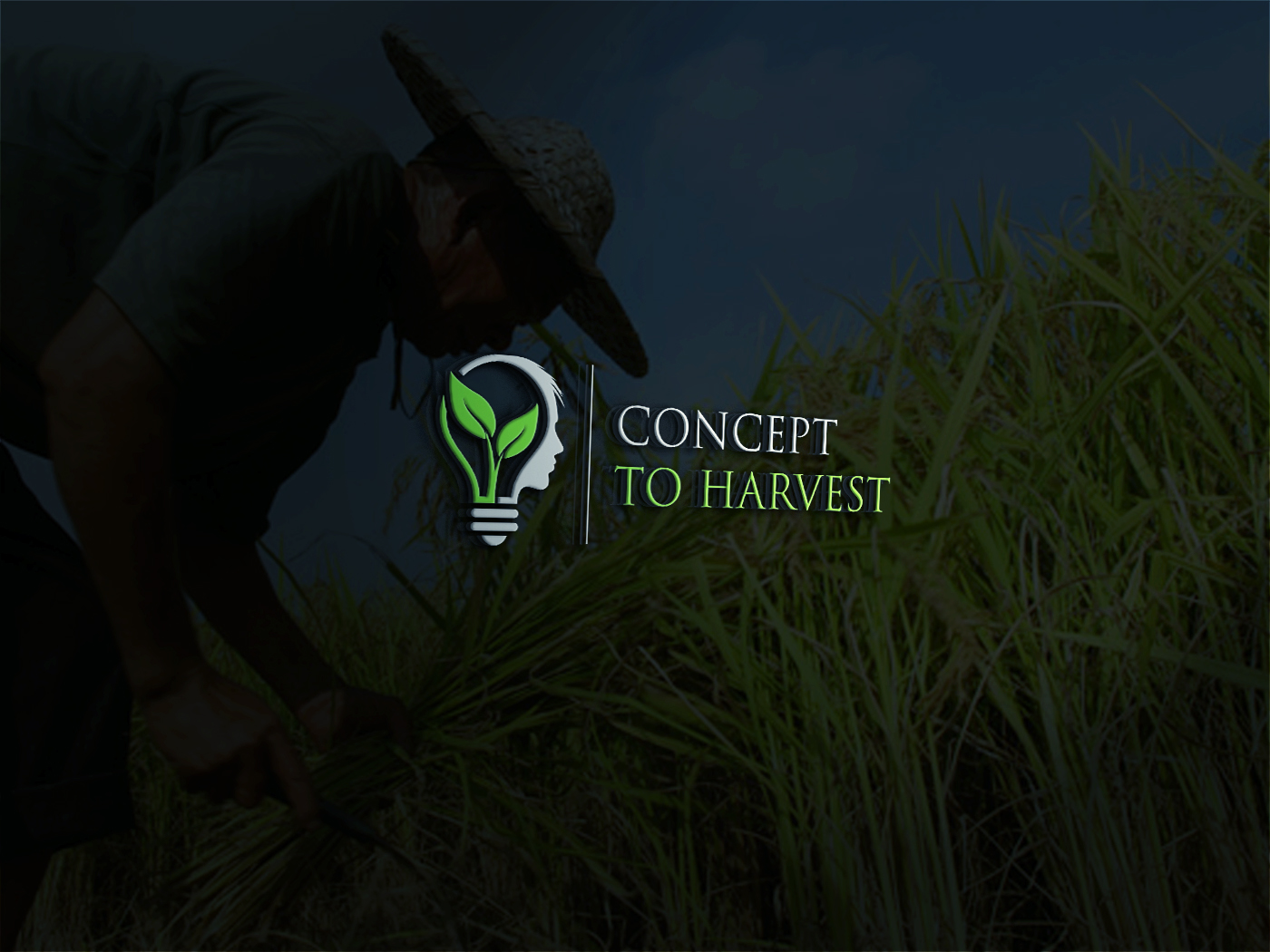Logo Design by Deziners Zone for Concept to Harvest | Design #17464331