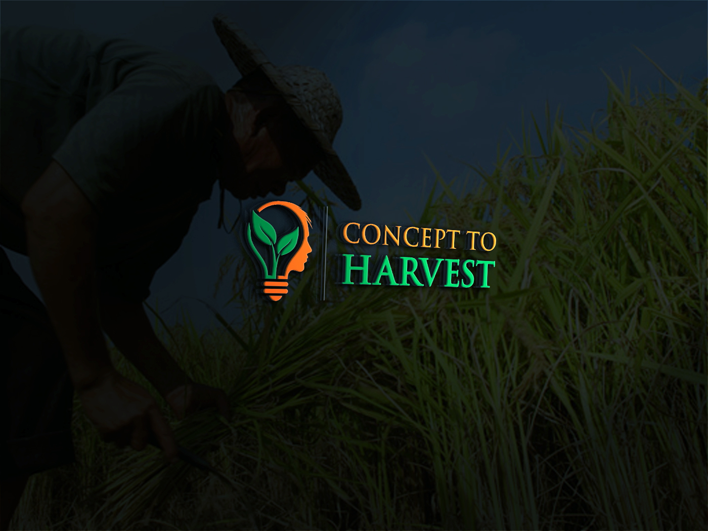 Logo Design by Deziners Zone for Concept to Harvest | Design #17467826