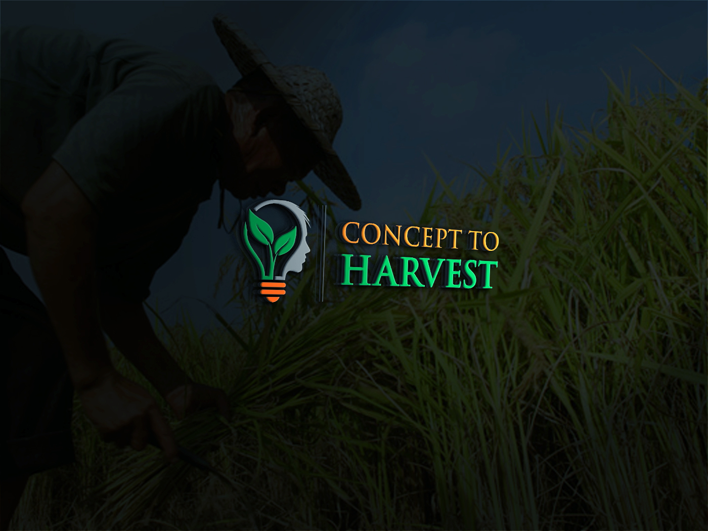 Diseño de Logo por Deziners Zone para Concept to Harvest | Diseño #17467827