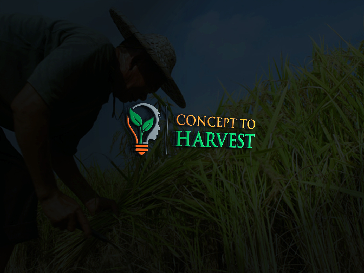 Diseño de Logo por Deziners Zone para Concept to Harvest | Diseño #17467828