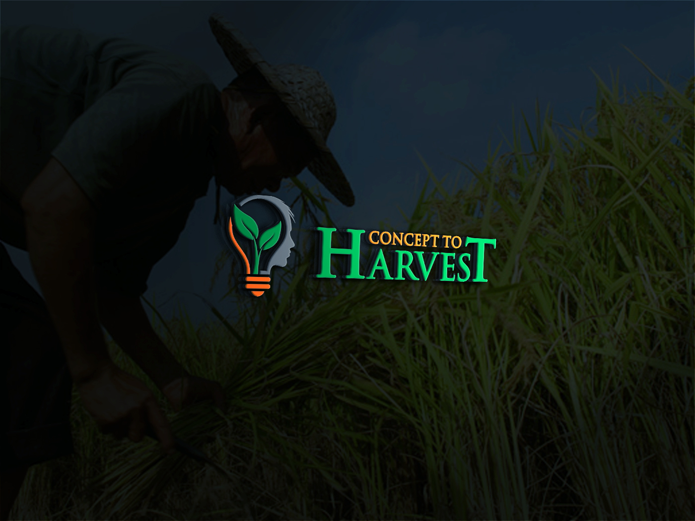 Logo Design by Deziners Zone for Concept to Harvest | Design #17473806