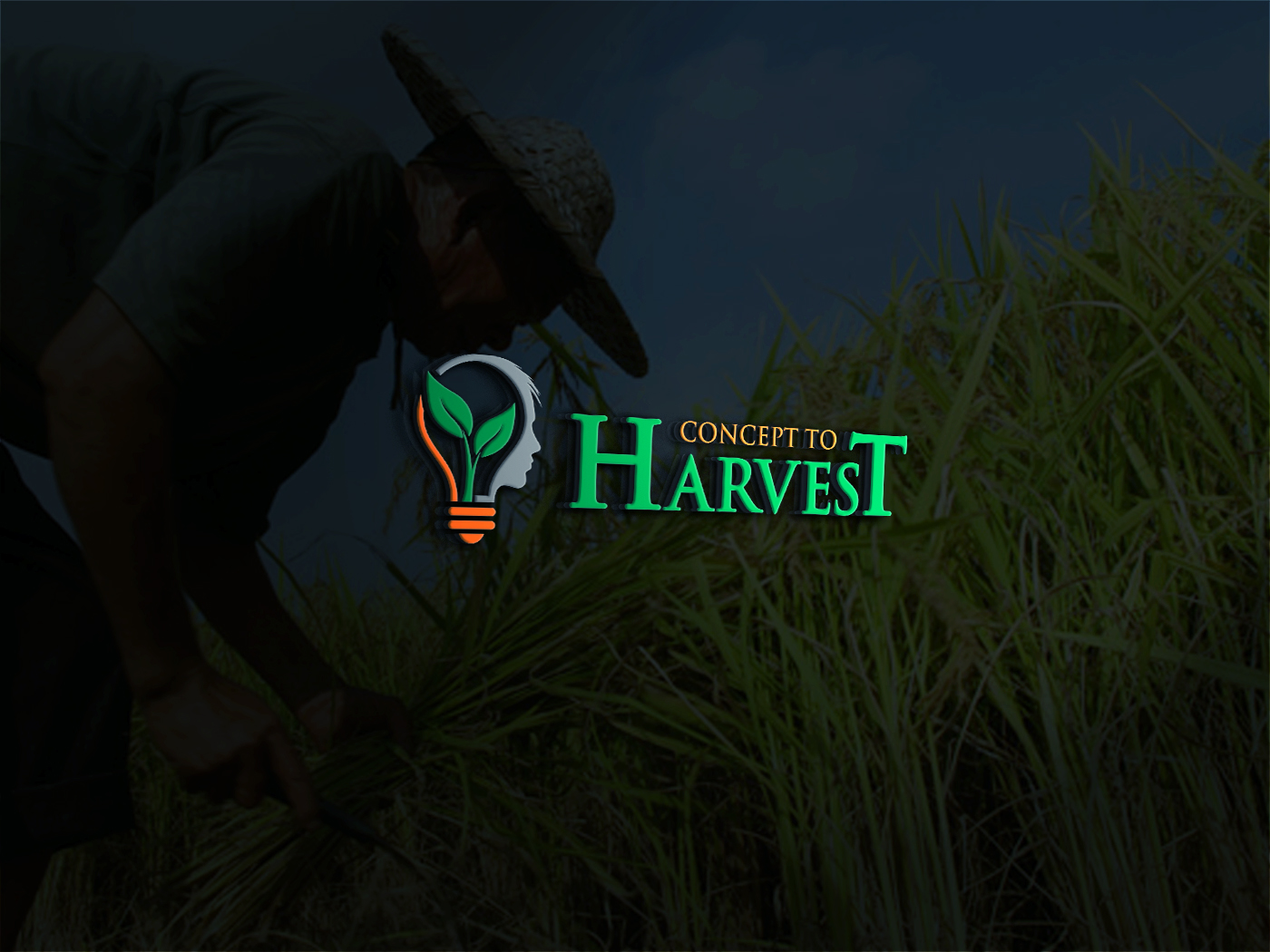 Logo Design by Deziners Zone for Concept to Harvest | Design #17473808