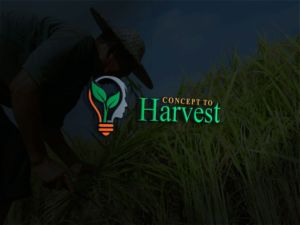 Logo Design by Deziners Zone for Concept to Harvest | Design: #17480691