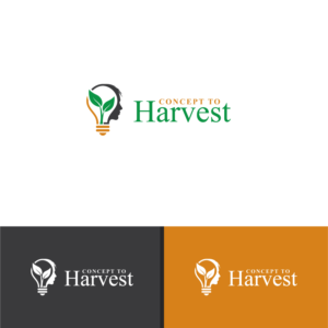 Logo Design by Deziners Zone for Concept to Harvest | Design: #17480692