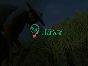 Logo Design by Deziners Zone for Concept to Harvest | Design: #17480806