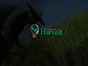 Logo Design by Deziners Zone for Concept to Harvest | Design: #17486186