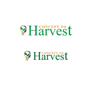 Logo Design by Deziners Zone for Concept to Harvest | Design: #17496829