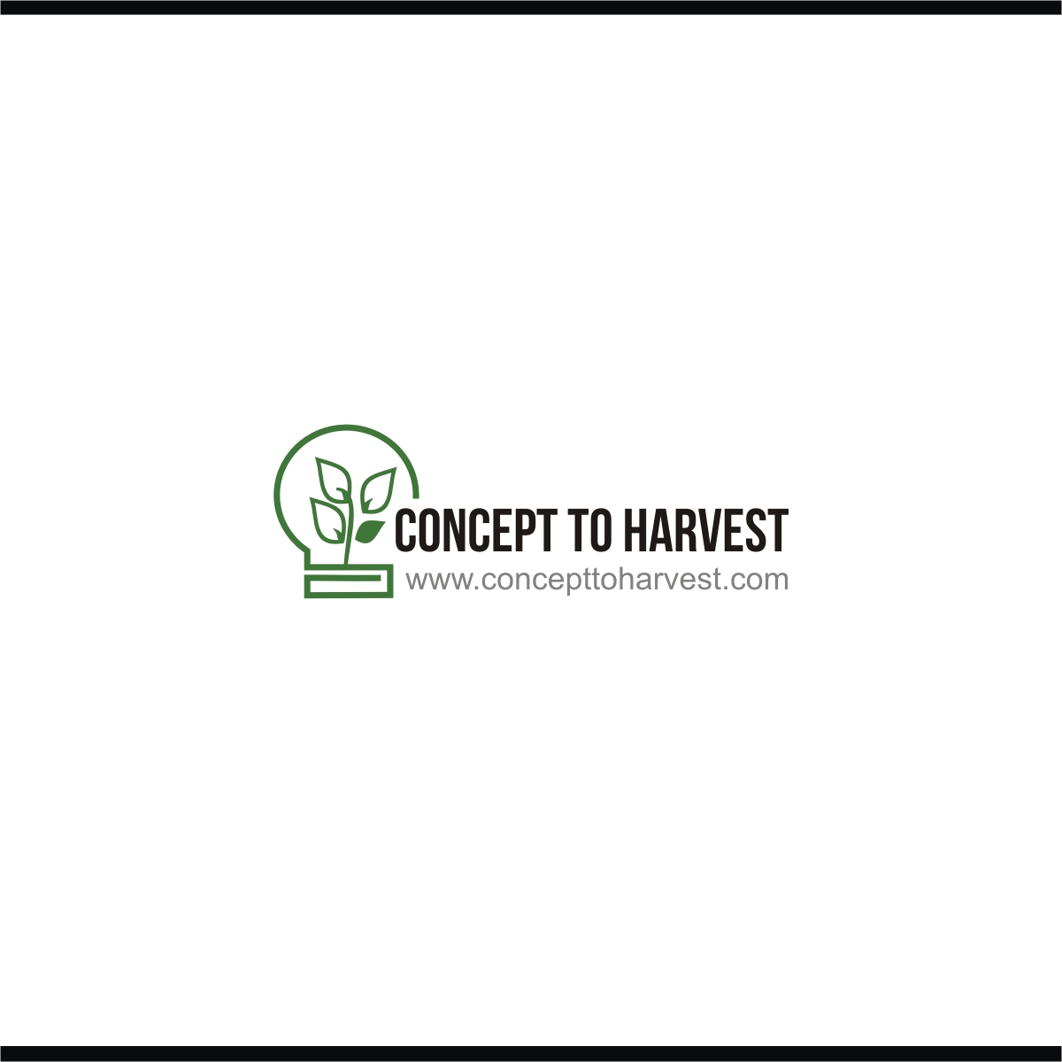 Logo Design by e-graphics for Concept to Harvest | Design #17443319