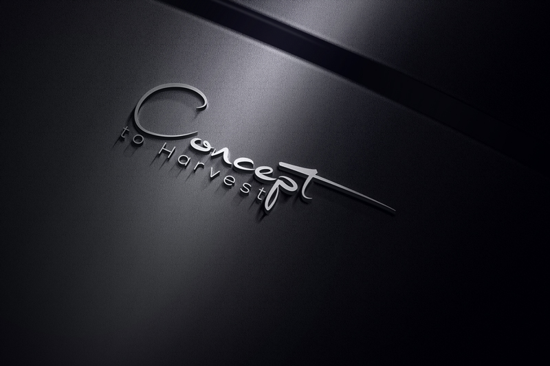 Logo Design by rocklee for Concept to Harvest | Design #17463173