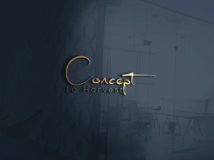 Logo Design by rocklee for Concept to Harvest | Design: #17463174