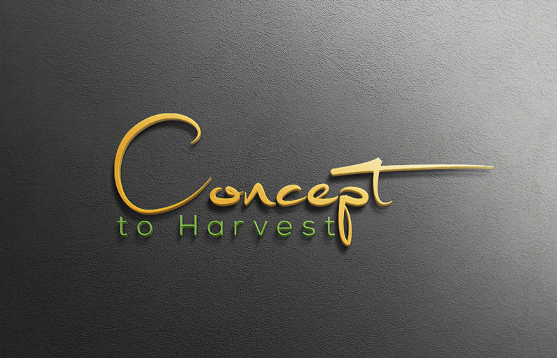 Logo Design by rocklee for Concept to Harvest | Design #17463175