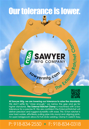 Advertisement Design by TonyFitz317