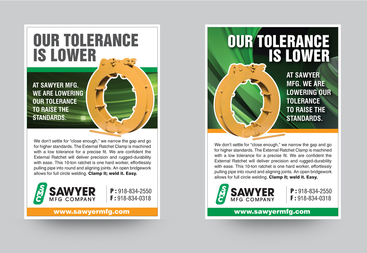 Advertisement Design by rkailas for this project | Design #2764789